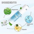 thumbnail image 2 of Pasta dental Elaimei Repair Bright White antisensible que mejora la sensibilidad del esmalte, anticaries y manchas dentales, suave y fresca (azul/, 2 of 5