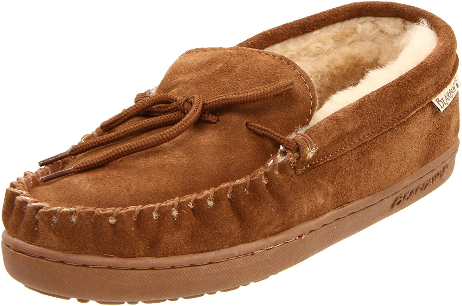 bearpaw men's slippers
