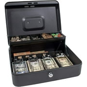Royal Sovereign Money Handling Security Box Cash Box