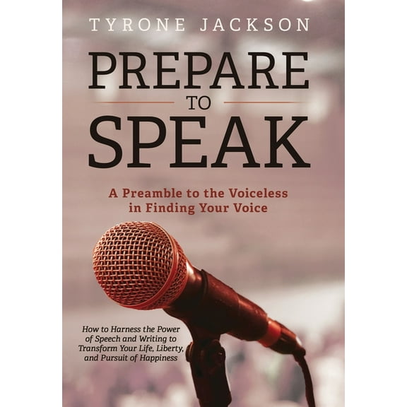 Prepare to Speak, (Hardcover)