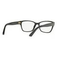thumbnail image 3 of Eyeglasses Dolce & Gabbana DG 3274 3126 Pois White Son Black, 3 of 4