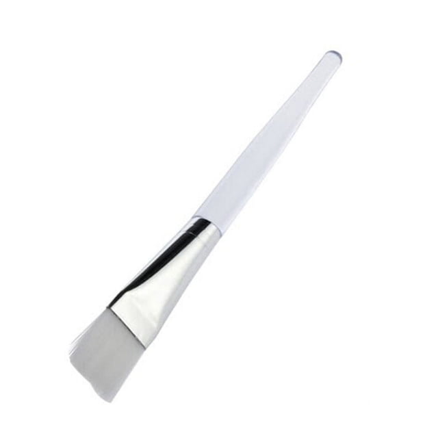 HBFAGFB Foundation Brush Lightweight Makeup Tool Going Out Suitable for All Skin Types White