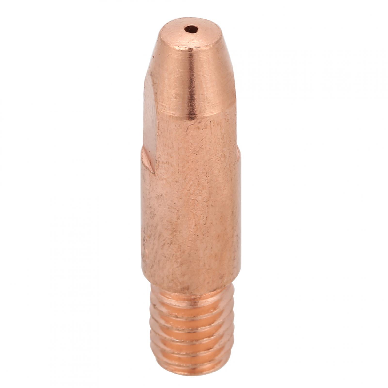 Welding Torch Contact Tip, Copper Contact Tip, Corrosion For Home