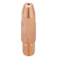thumbnail image 4 of 20Pcs Copper Contact Tip M6 for Binzel 24KD MIG/MAG Welding Torch (1.2mm), 4 of 14