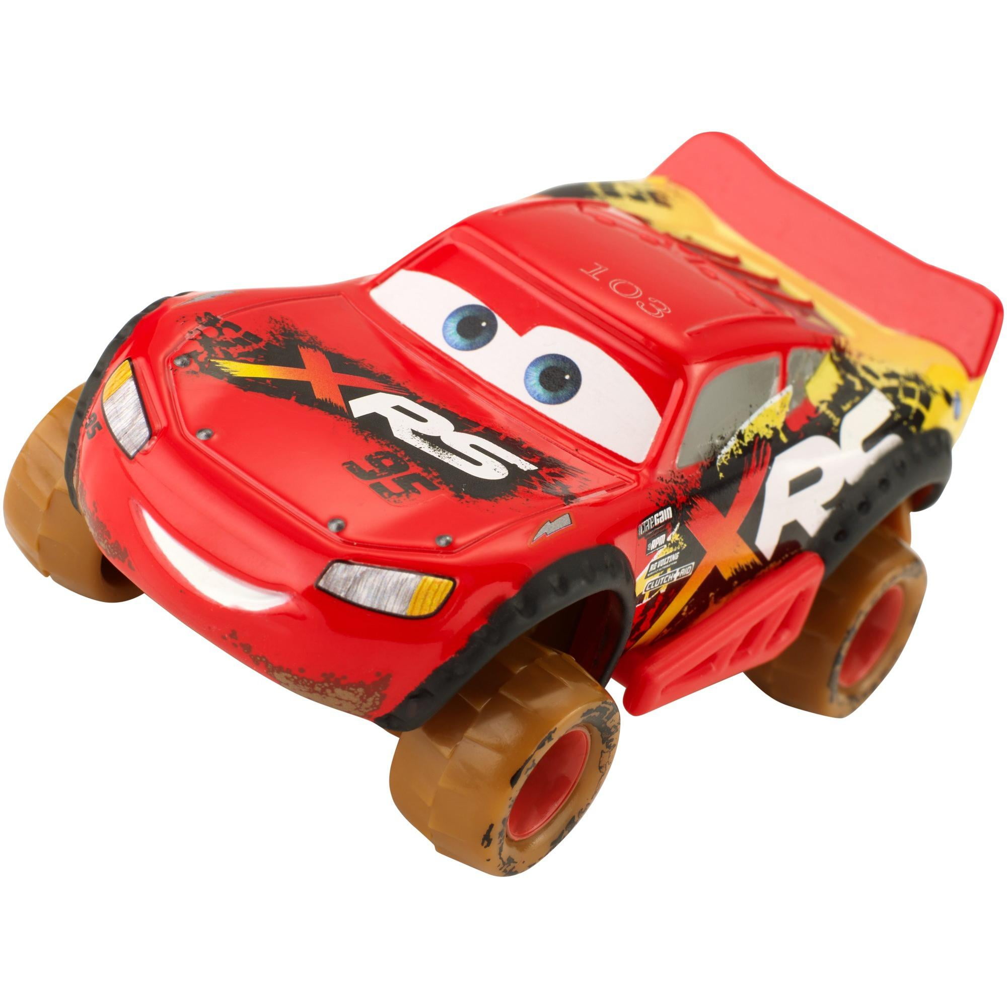 mcqueen xrs