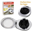 thumbnail image 4 of Celebrate Eggs Separator Food Grade Material Hand Protecting Home, 4 of 9