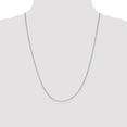 thumbnail image 2 of 14K Yellow Gold chain Box 24 in 0.7 mm .7 with Lobster, 2 of 5