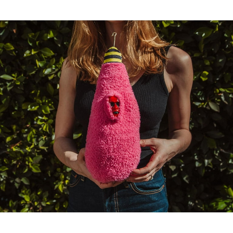 Toynk Toys 12-Inch Cotton Candy Cocoon Plush, Killer Klowns From