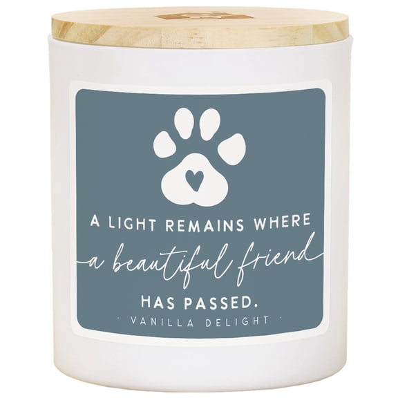 Light Remains for Beautiful Friend