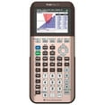 thumbnail image 1 of Calculadora gráfica Texas Instruments TI-84 Plus CE Rose Gold, 1 of 5