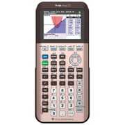 Texas Instruments TI-84 Plus CE Color Graphing Calculator, Rose Gold (Metallic)