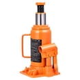 thumbnail image 2 of Heavy Duty 12 Ton Bottle Jack,15.7 " Lift Range,Hydraulic Car Jack for Trucks,SUV,Auto Repair and Farm Equipment,Orange, 2 of 9