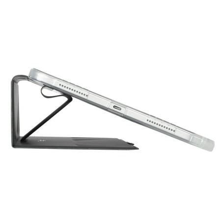 Targus - Pro-Tek Clear Case for 10.9" iPad (10th Gen.) - Clear/ Black