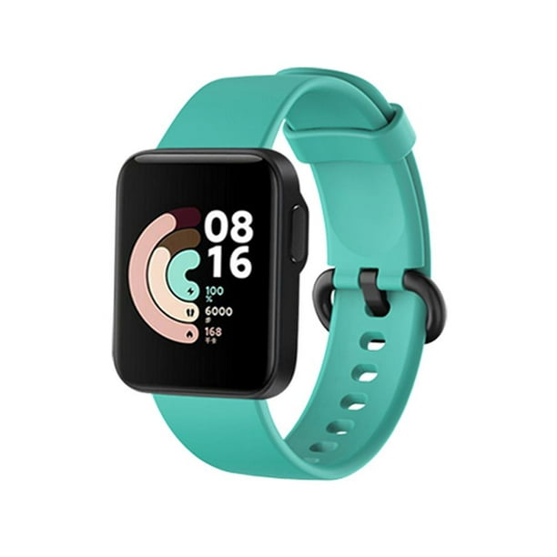 Xiaomi Redmi Watch 2 Lite - bleu - montre intelligente avec sangle