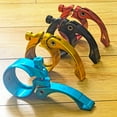 thumbnail image 3 of SIEYIO Aluminium Alloys Seatpost Clamp 40.8mm Tube Clamp Road Bike Seat Tube Clip, 3 of 8