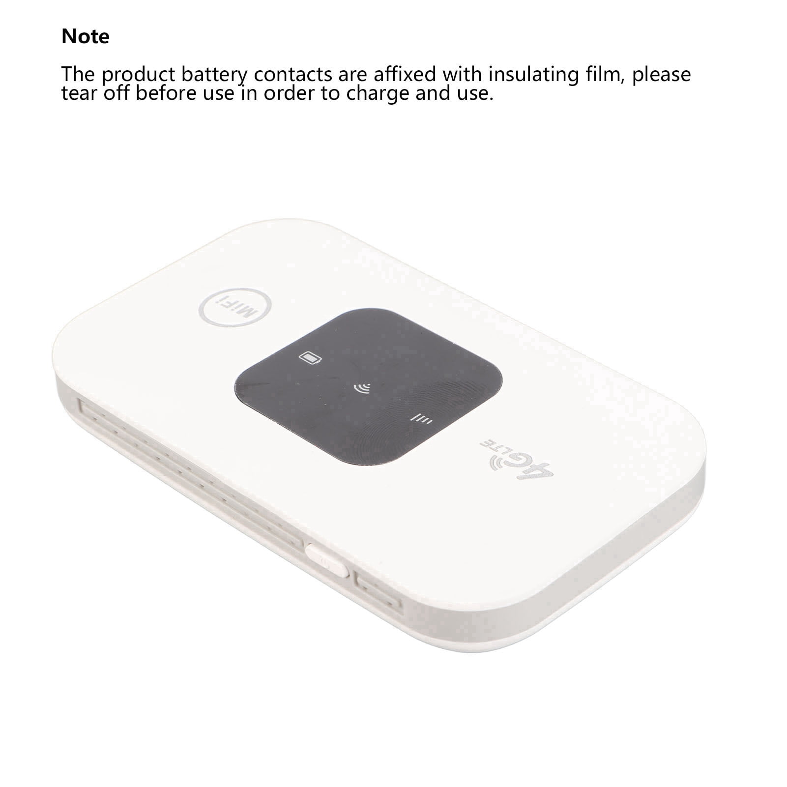 Portable Internet Hotspot 150Mbps High Speed SIM Card 4G Strong Coverage Router for Home Office Travel