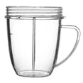 thumbnail image 2 of 18/24/32oz Replacement Cups For Nutribullet 600w 900w Blender Replacement Accessories Parts() Kb, 2 of 3