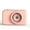 Pink, variant on CASAFUN Retro Digital High-definition 40MP 2.4 Inch Large Screen Student Party High-definition Campus Portable Children's Small Camera with Bracket for Beginner