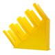 thumbnail image 4 of Estante de Organizador de Almacenamiento Accesorios Artesanía Manualidad Electrodoméstico Hogar amarillo Macarena Organizador de almacenamiento de vasos de papel, 4 of 7