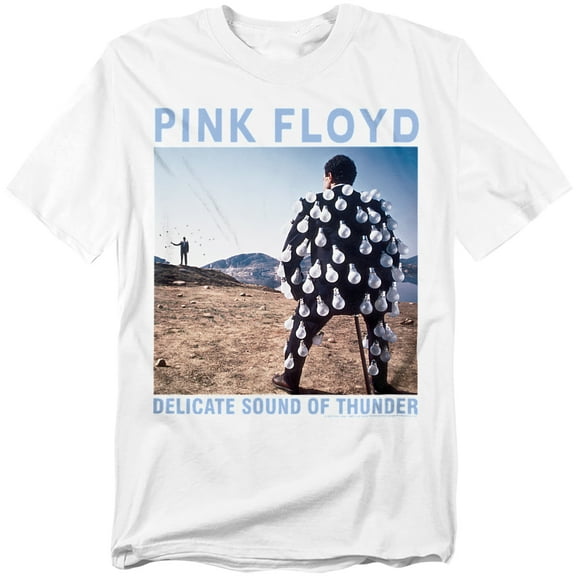 Pink Floyd T-Shirt Delicate Sound Unisex Graphic Tee for Men & Women