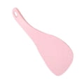 thumbnail image 2 of Moyic 1 Uds. Cucharón de cocina Simple, paleta de arroz antiadherente, cuchara para comida, paja de trigo, cuchara de arroz antiadherente de Cocina y Comedor rosado, 2 of 4