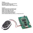 thumbnail image 3 of AI Voice Recognition Module, Speak Control Development Board 5V USB CH340NUSB To Serial Chip High Efficiency  for PWM Dimming, 3 of 7
