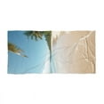 thumbnail image 1 of Beach Towel White Beach 3, 1 of 3