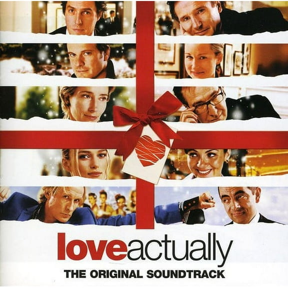Various Artists - Love Actually - Music & Performance - CD