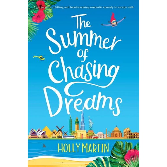 The Summer of Chasing Dreams: Large Print edition, (Paperback)