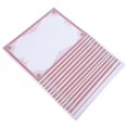 thumbnail image 2 of Inner Paper For Certificate Printing 50 Sheets Red European Style Writable Smooth Edges, 2 of 4