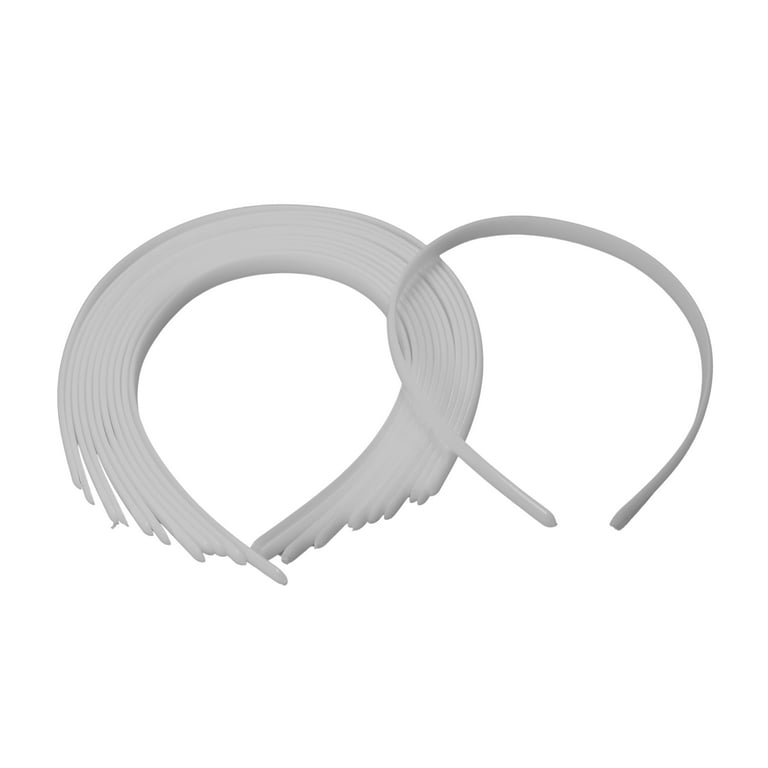 White headbands bulk clearance