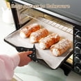 thumbnail image 5 of Sikiie Funny Chicken Pot Holders Kitchen Insulation Mats Heat Resistant Pot-Holder Oven Anti-Scald Pads for Cooking Baking, 7.1*7.1inch, 5 of 8
