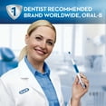 thumbnail image 6 of Oral-B CrossAction Deep Reach Manual Toothbrush, Soft, 4 ct, 6 of 9