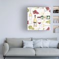 thumbnail image 3 of Alan Majchrowicz 'Foxtail Barley V' Canvas Art, 3 of 3