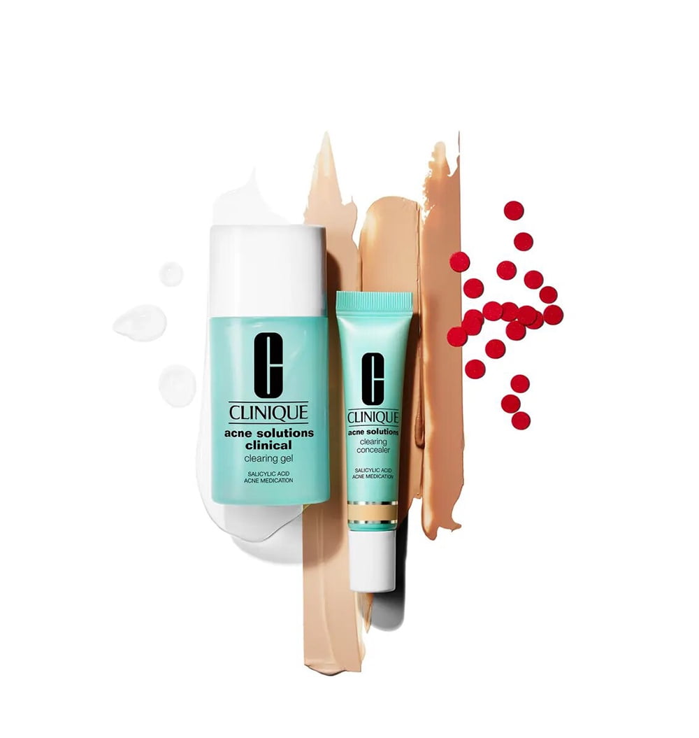 Clinique Anti-Blemish Solutions Clearing Concealer #02 10ml/0.34oz