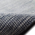 thumbnail image 6 of Liora Manne Aruba Ombre Area Rug Indoor 100% Wool Blue Hand Loomed 5x8 ft, 6 of 6