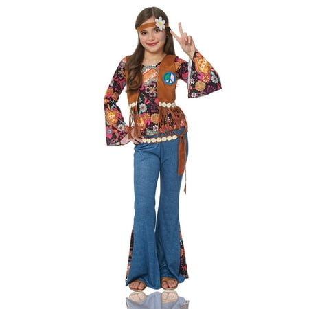 Peace Out Child Costume