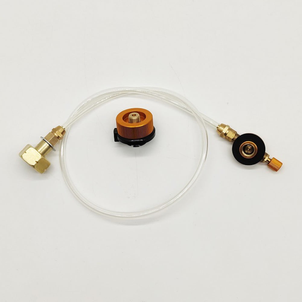 Réchauds De Camping ADAPTATEUR BOUTEILLE DE Gaz Pour Ru00e9chaud Camping Bouteille Gaz Camping