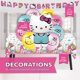 thumbnail image 3 of Kit de decoración para fiesta de cumpleaños de Hello Kitty Unique, 16 piezas, 3 of 6