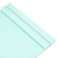 thumbnail image 1 of Uxcell 2-Pack Rollos de Papel Crepé 8.2ft x 20 Hoja de Serpentina de Papel Suave Decorativa [Verde Claro], 1 of 1