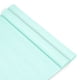 thumbnail image 1 of Uxcell 2-Pack Rollos de Papel Crepé 8.2ft x 20 Hoja de Serpentina de Papel Suave Decorativa [Verde Claro], 1 of 1