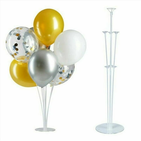 28 Height Table Balloon Stand Kit For Birthday Party Decorations