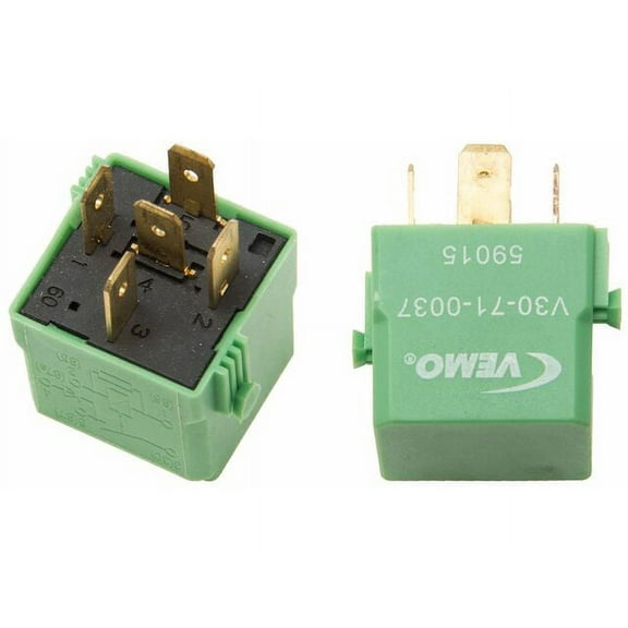 Relay - Compatible with 2012 Mercedes-Benz C250 1.8L 4-Cylinder