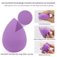 thumbnail image 5 of Make Up Sponge Set, 5 Piece Beauty Make Up Sponge Foundation Mixing Sponge, Multicolored Makeup Sponges, 5 of 5