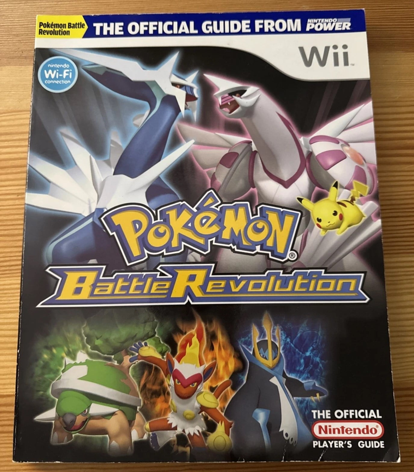 Pre-Owned Pokemon Battle Revolution Nintendo Power Player's Guide