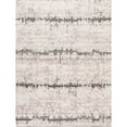 thumbnail image 3 of Pasargad Home Vogue 8' x 10' Hand-Knotted Ivory/Grey Wool Area Rug, For Indoor Space and all Age of Group, 3 of 5