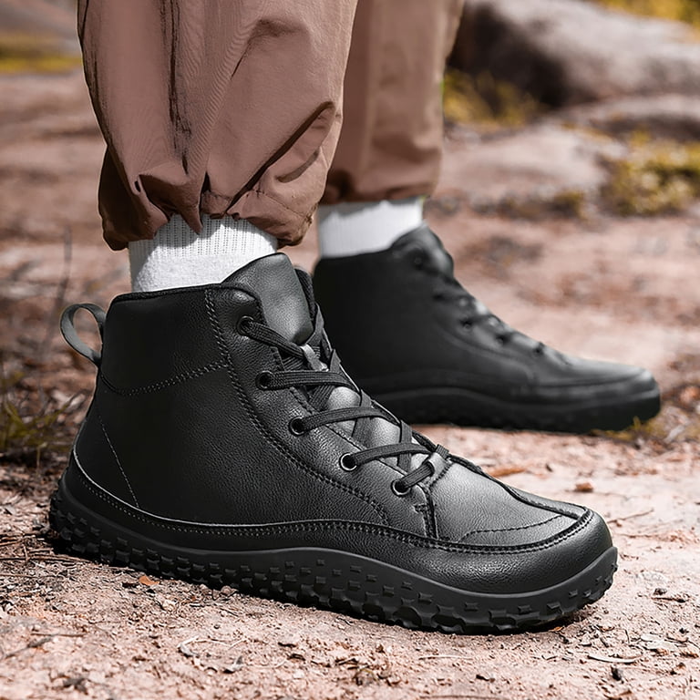 Rokment Womens Mens Barefoot Orthopedic Hiking Boots with  display picture 2