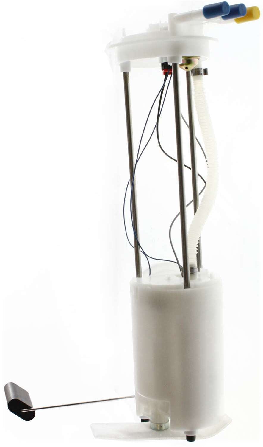 Fuel Pump Compatible with 1999-2003 GMC Sierra 1500 Chevrolet Silverado 6Cyl 8Cyl 4.3L 4.8L 5.3L 6.0L With Sending Unit