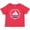 Red, variant on Inktastic My Nana Loves Me Sailboat Boys Boys Baby T-Shirt