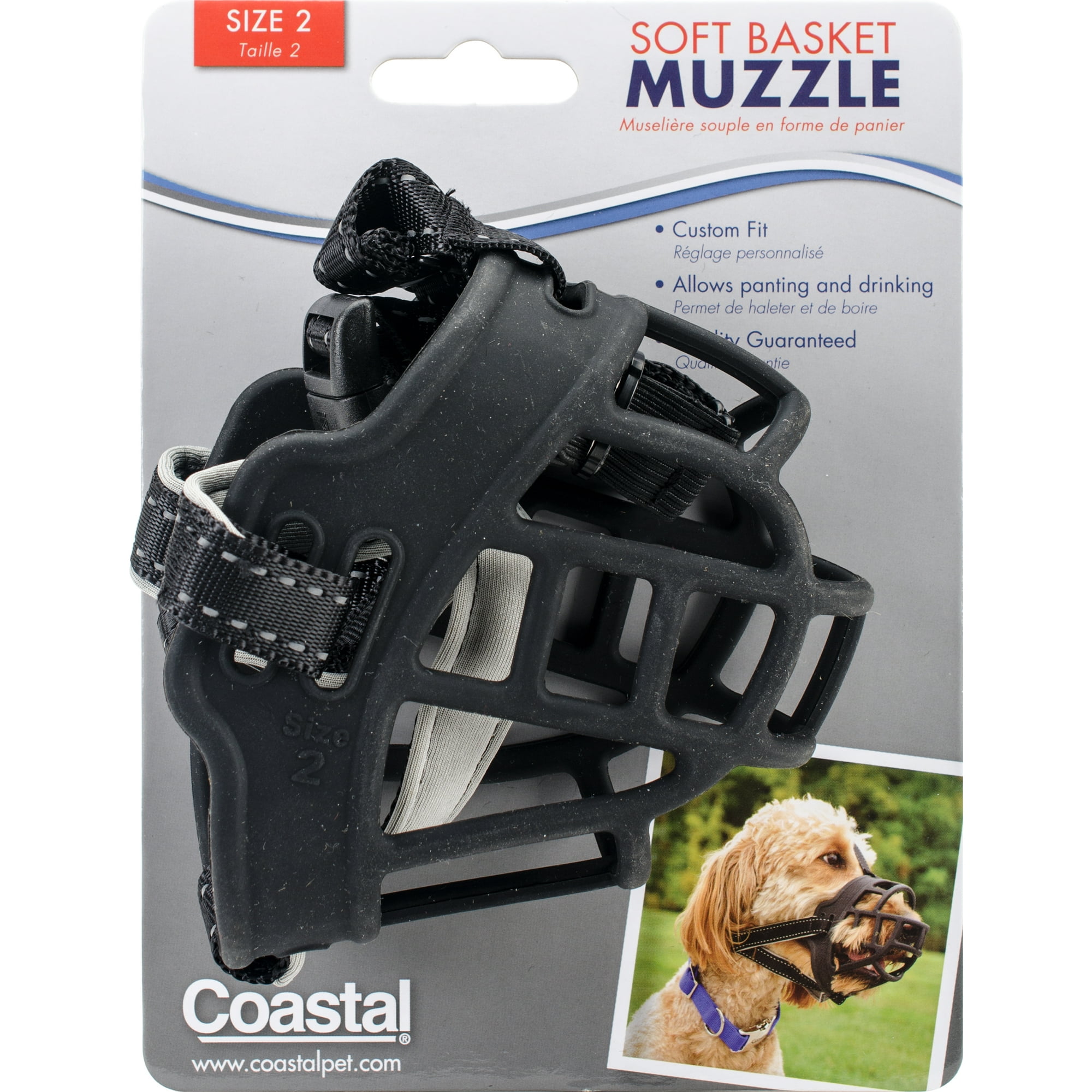 Dog muzzle for jack russell online